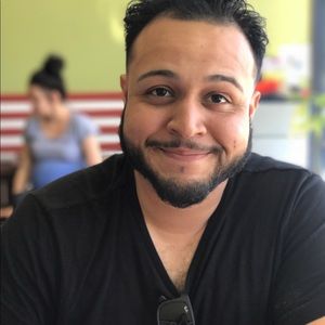 Meet your Posher, Alejandro